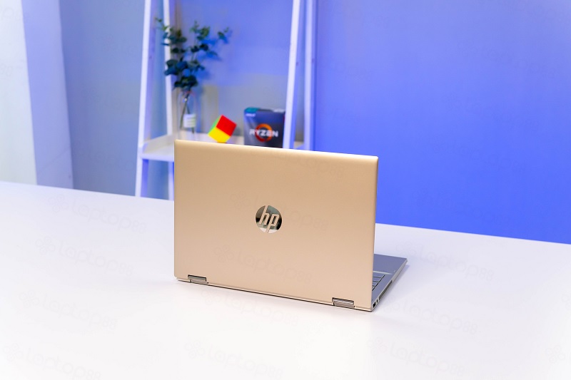 HP không bỏ qua xu hướng laptop mỏng nhẹ